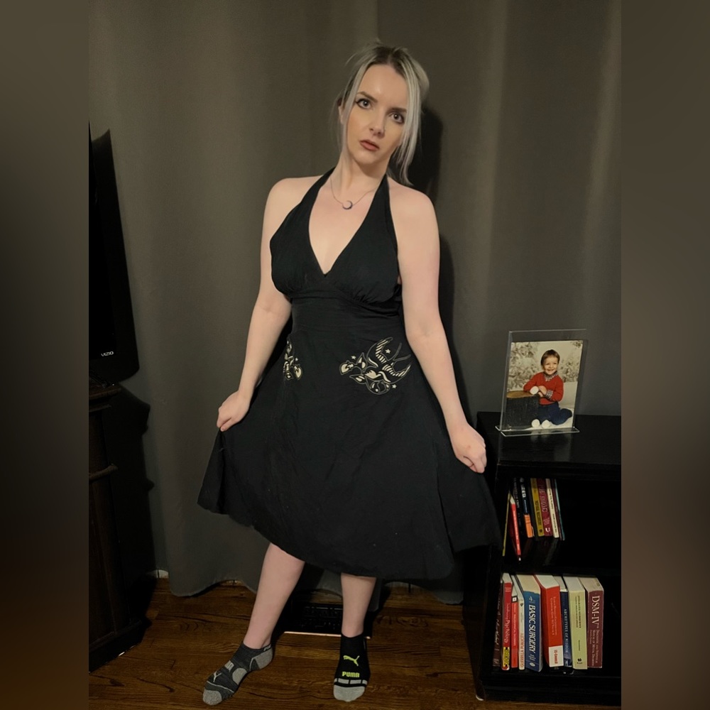 SAILOR JERRY Limited Edition Dress